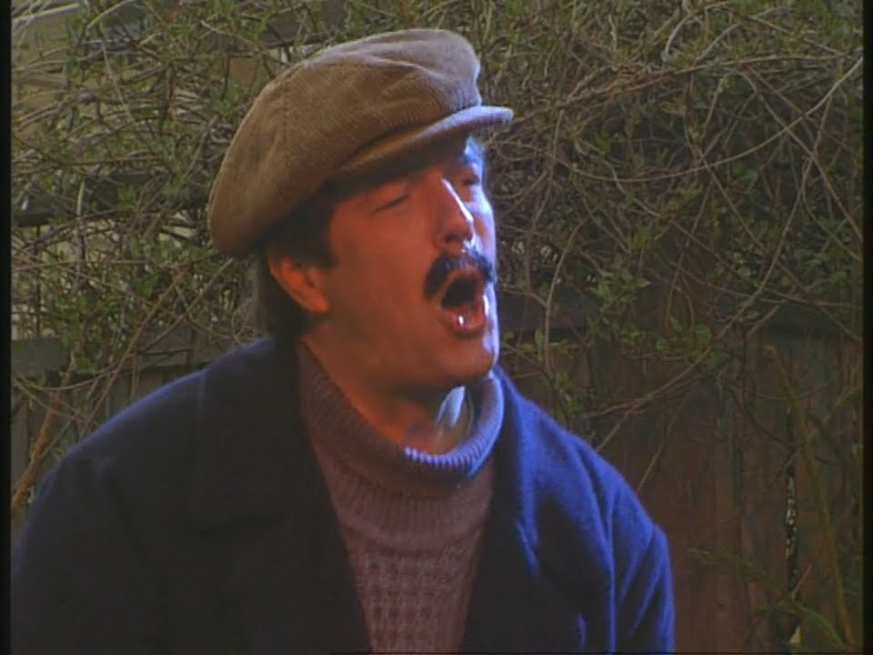 Amigos sang / Ole Stephensen / Krummernes Jul (video-version)