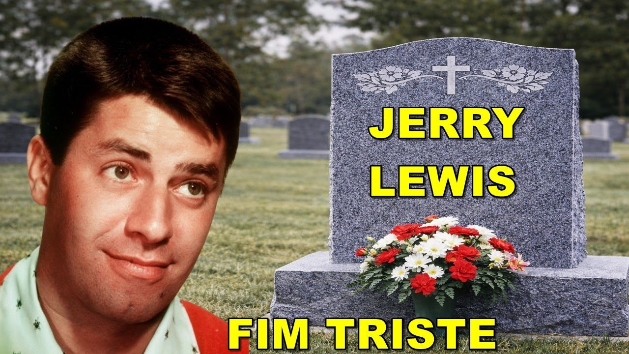 O Trágico Fim de Jerry Lewis