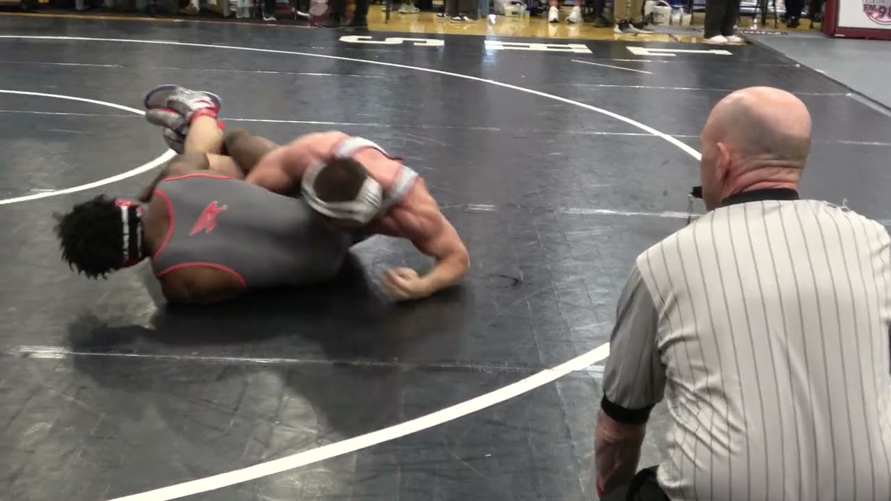 Cumberland Open 2026(Jabare Holmes' 2nd match vs Cumberland(TN)) 174lbs