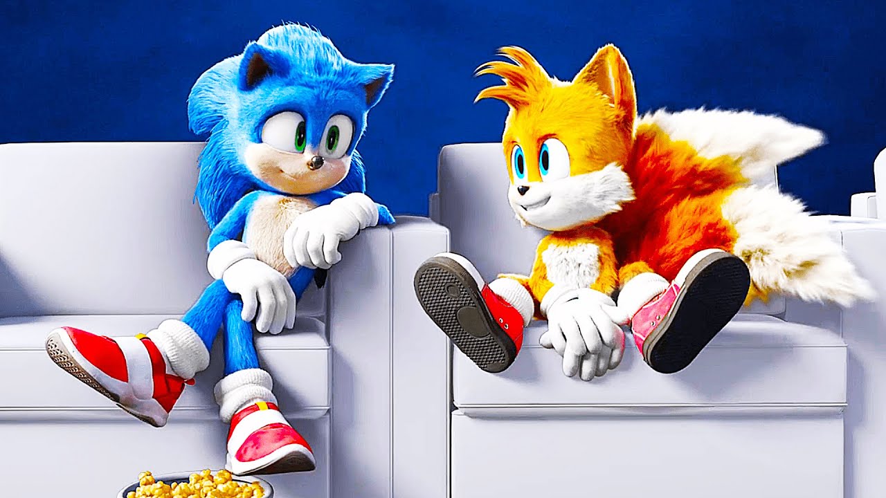 SONIC THE HEDGEHOG 3 
