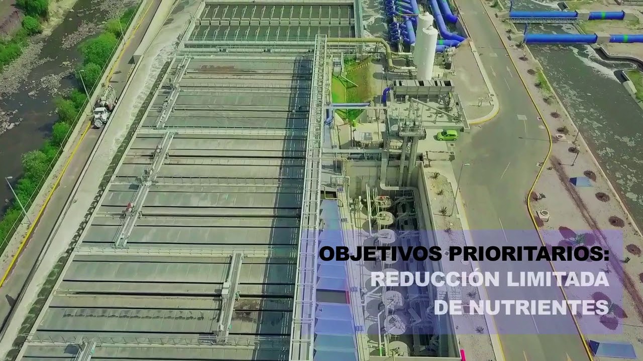 La EDAR de Atotonilco (México) cumple un año de vida desde su puesta en marcha | ACCIONA