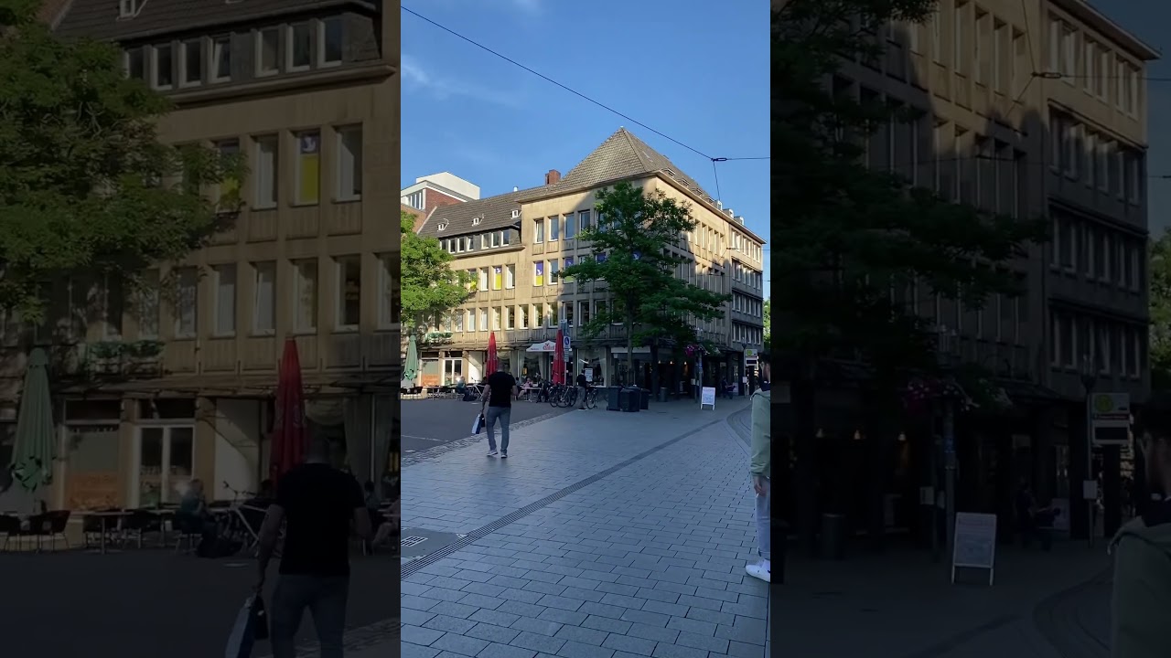 📍Neuss, Germany #trending #travel #shorts