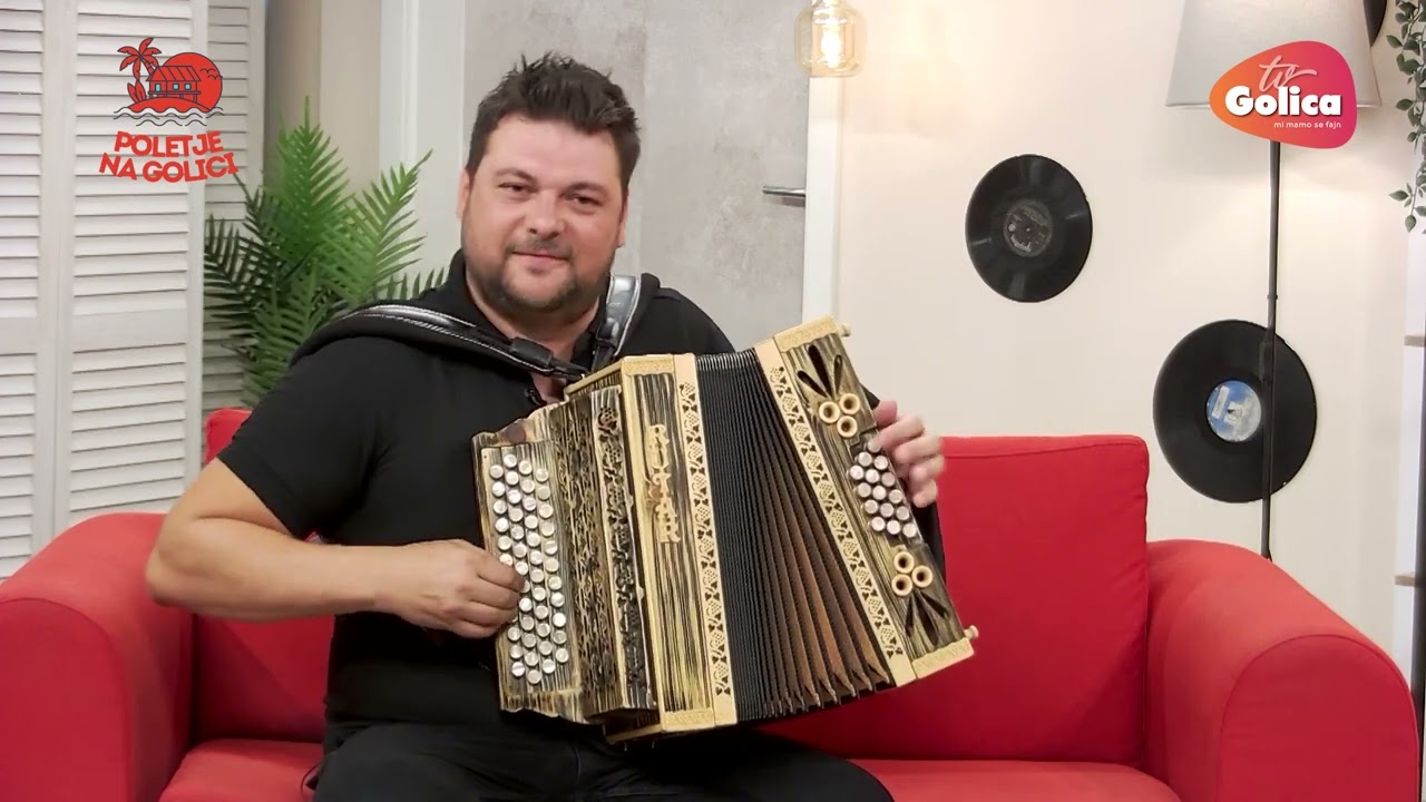 Poletje na Golici - Tomo Primc (Na večer - Lojze Slak)