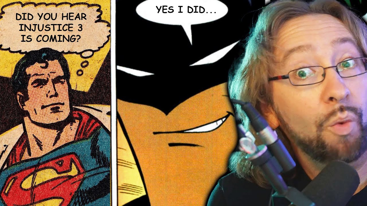 Is Injustice 3 Happening?!