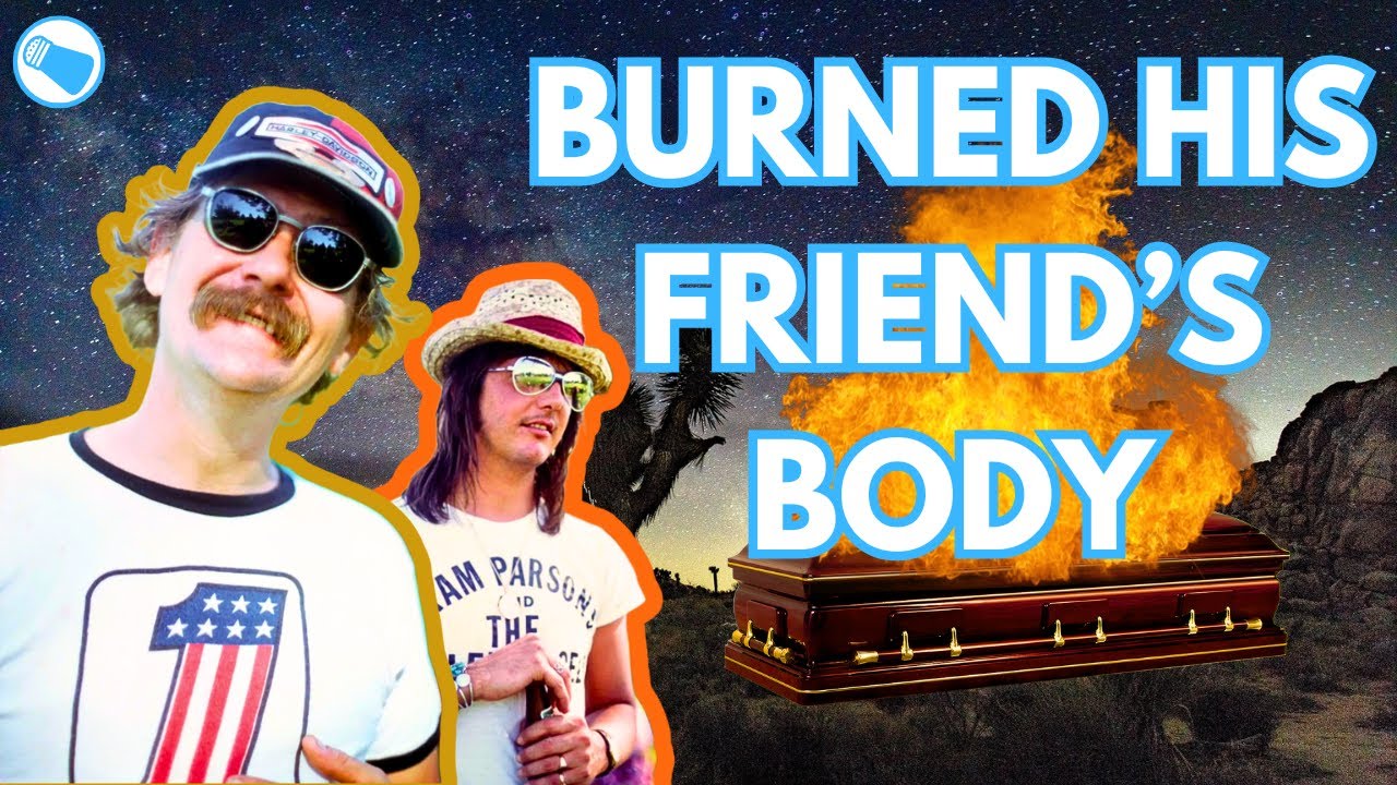 The Strangest Heist in Music History: Gram Parson's Body