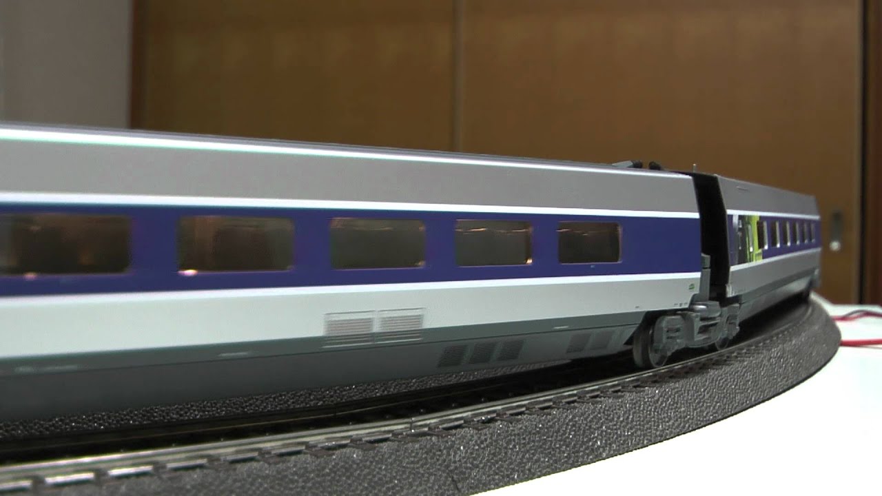 Märklin TGV POS