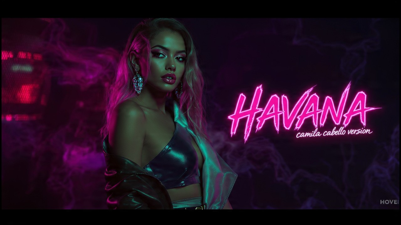 HAVANA -  KIZOMBA VERSION🔥 Música para Bailar | By Dj Pape