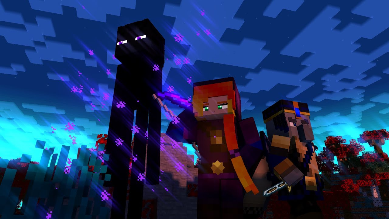 Legends Never Die (EPIC-dramatic moments Stellesa)