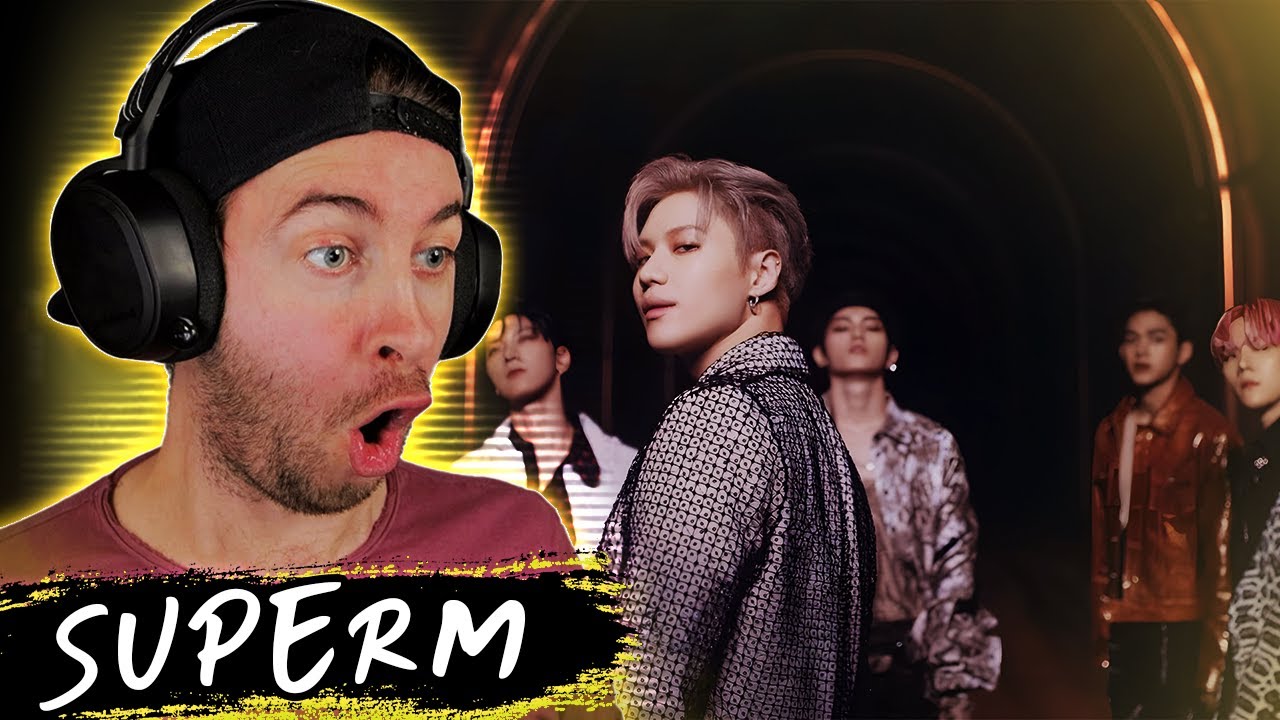 K-POP NEWBIE REACTS TO SuperM For The FIRST TIME! | 'JOPPING' MV REACTION