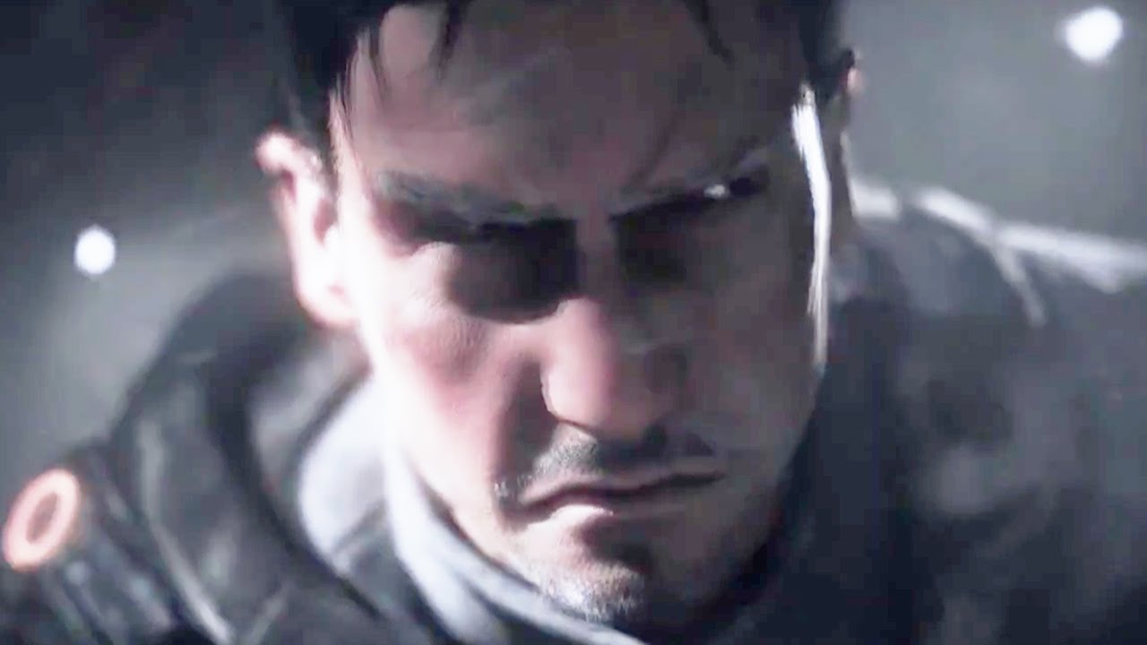 PS4 - The Division Survival DLC Trailer (E3 2016)