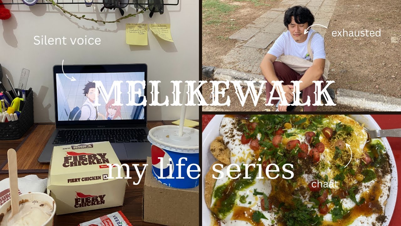 My life series : ep-1 || How my weekend went, Living alone.