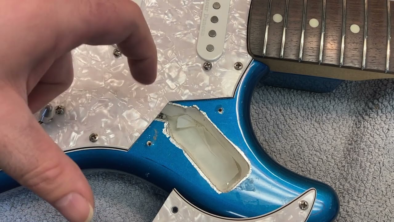 Battery Compartment
