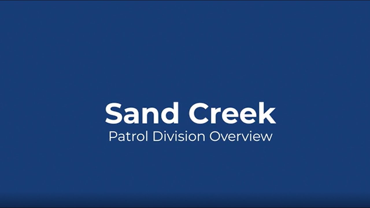 Community Academy: Sand Creek