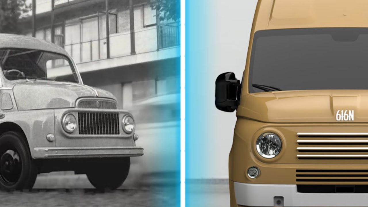 616N by Caselani - Fiat Ducato Conversion