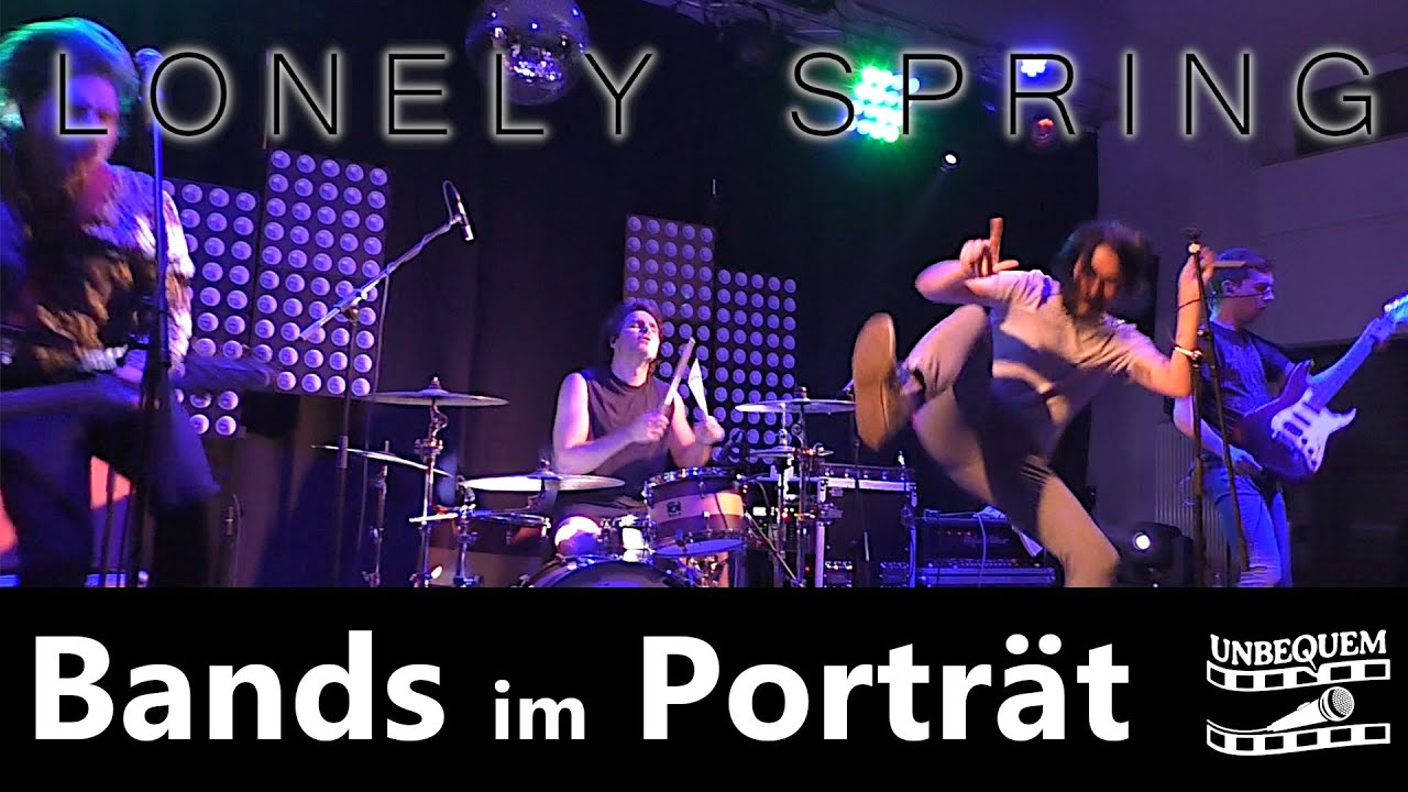 Lonely Spring. Emo-Post-Hardcore aus Passau