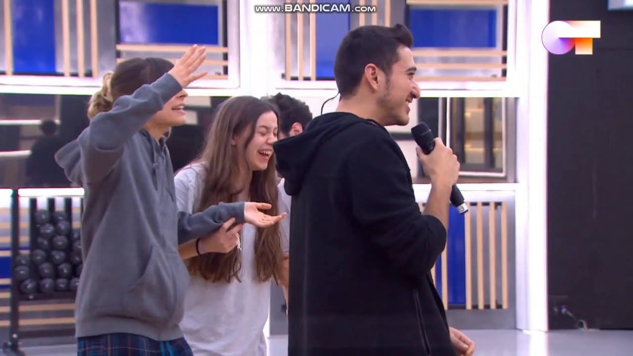 OT 2020 | Eva, Maialen y Rafa borrachísimos (Parte 2)