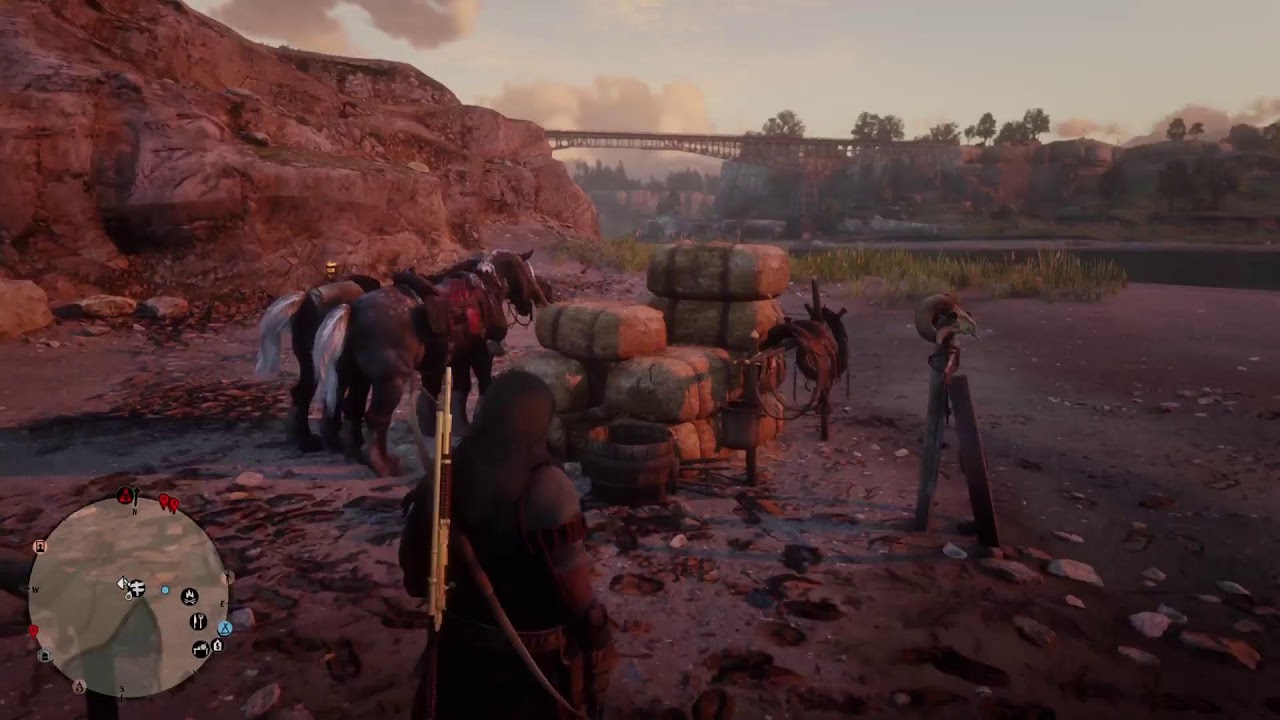 Rdr2 bfish is bad