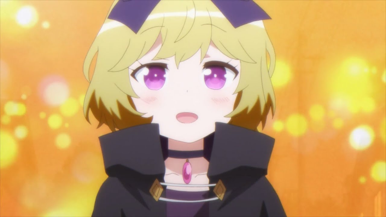 Tonari no Kyuuketsuki-san - Elly Funny Moment