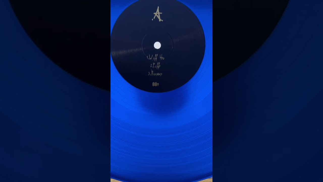 Joji - In Tongues Vinyl Unboxing #Shorts