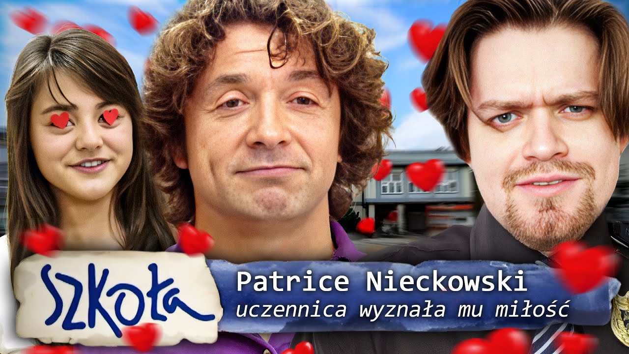 SZKOŁA - ROMANS NAUCZYCIELA Z UCZENNICĄ? 💀 (ODCINEK 47)