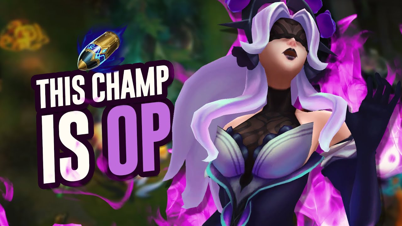ABUSING Most OP Midlaner Syndra [Korean Challenger SoloQ]