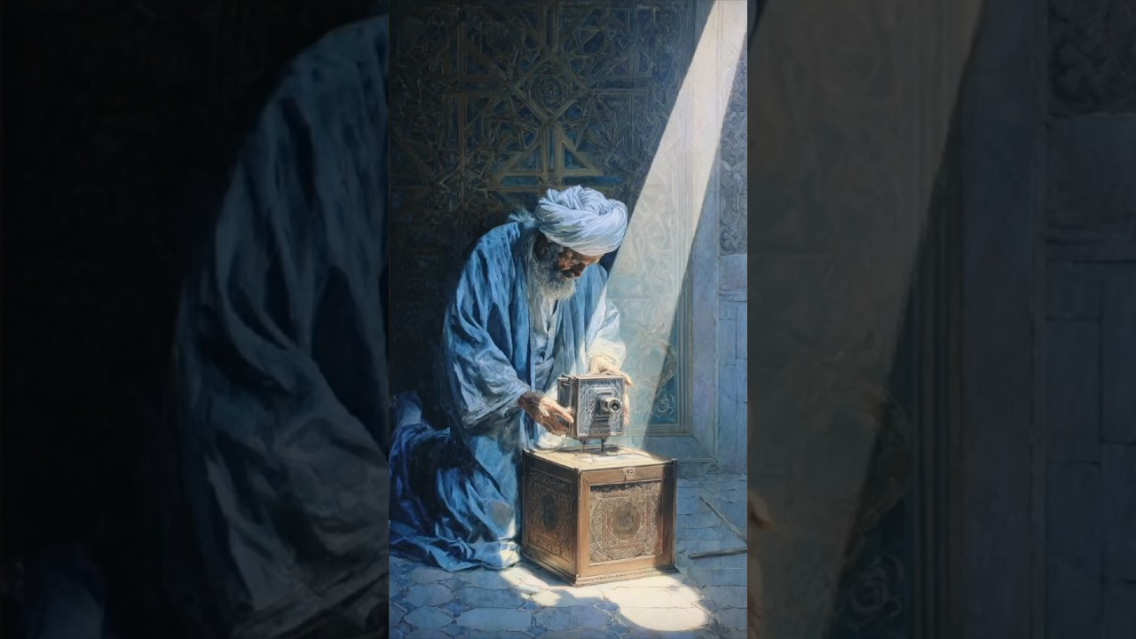Europeans STOLE This Invention and You Won't BELIEVE Who Really Invented Your Camera
