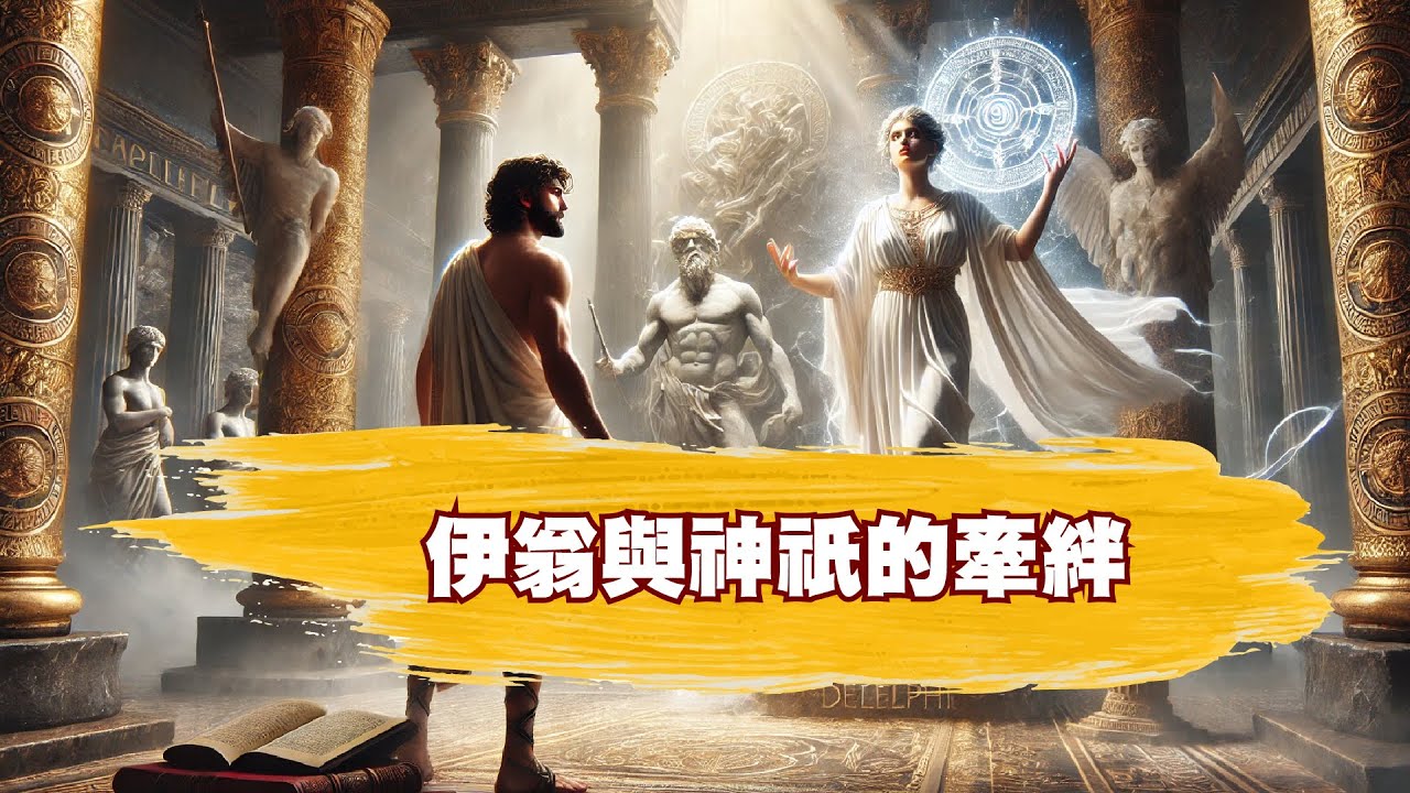 伊翁的命運：從被遺棄的嬰兒到偉大民族的奠基人