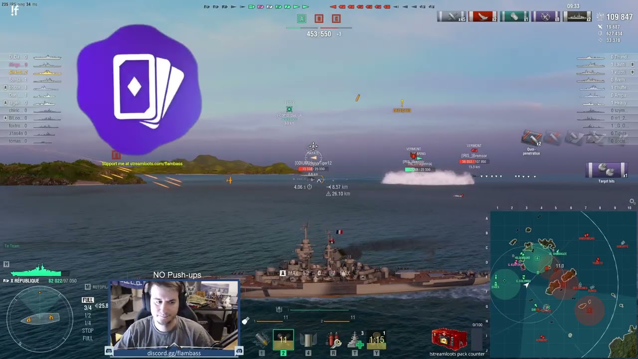 That other French Battleship