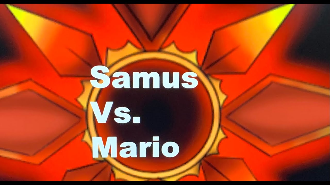 UASL:S3: Samus Vs. Mario