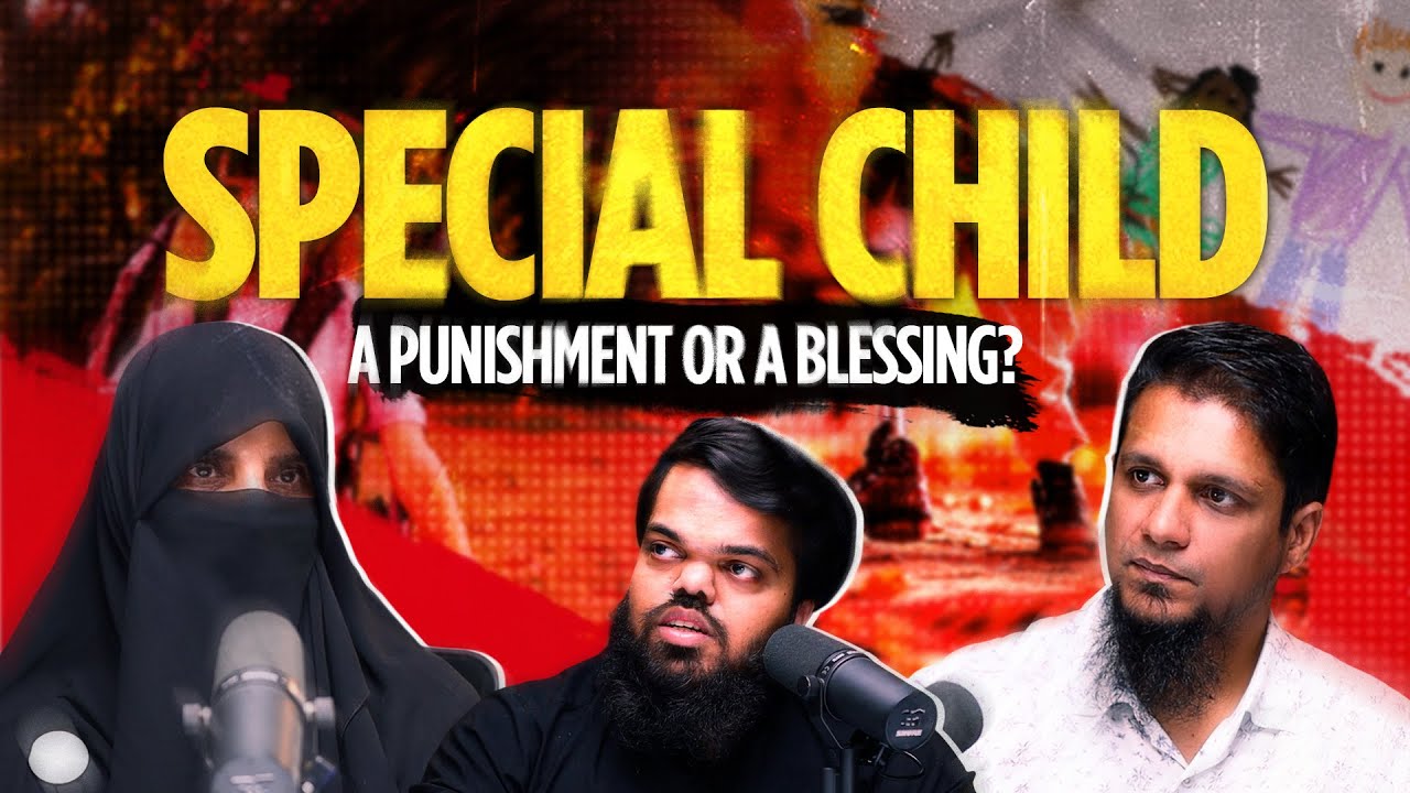 Special child - A punishment or&nbsp;a&nbsp;blessing || The MA Podcast Season 2 Episode 68