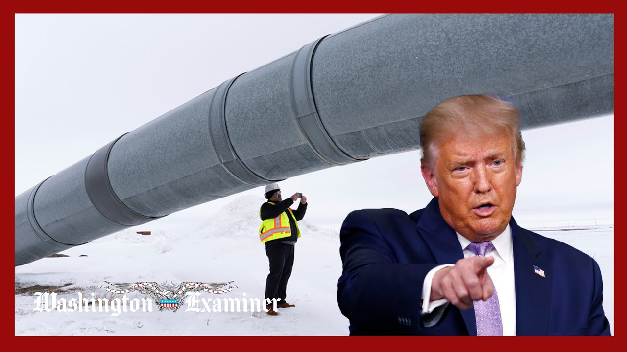 Трамп предпринимает шаги по открытию северной Аляски для бурения нефтяных и газовых скважин