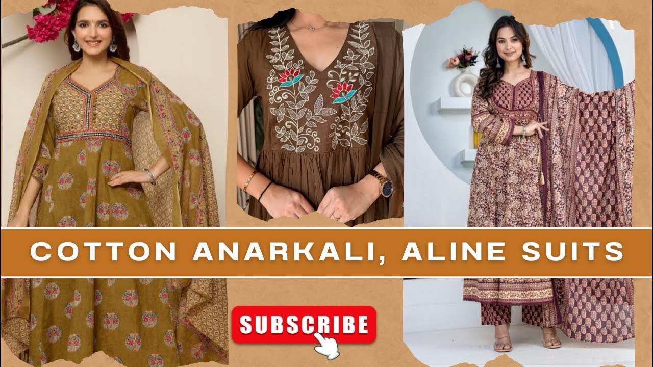 Beautiful Anarkali , Umbrella, A line Duppatta suits starting rs699 DesiU-9910855501