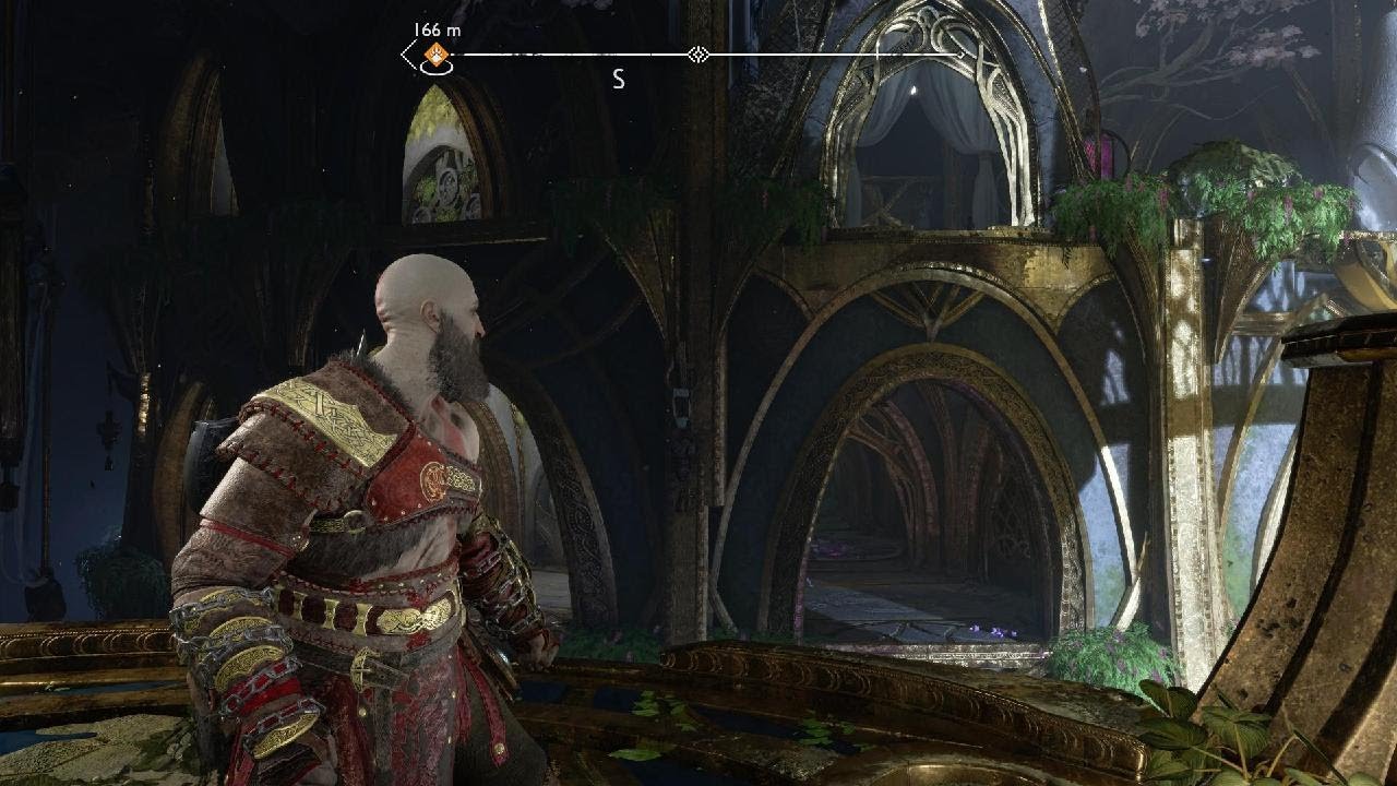 Killing Light Elf Warriors