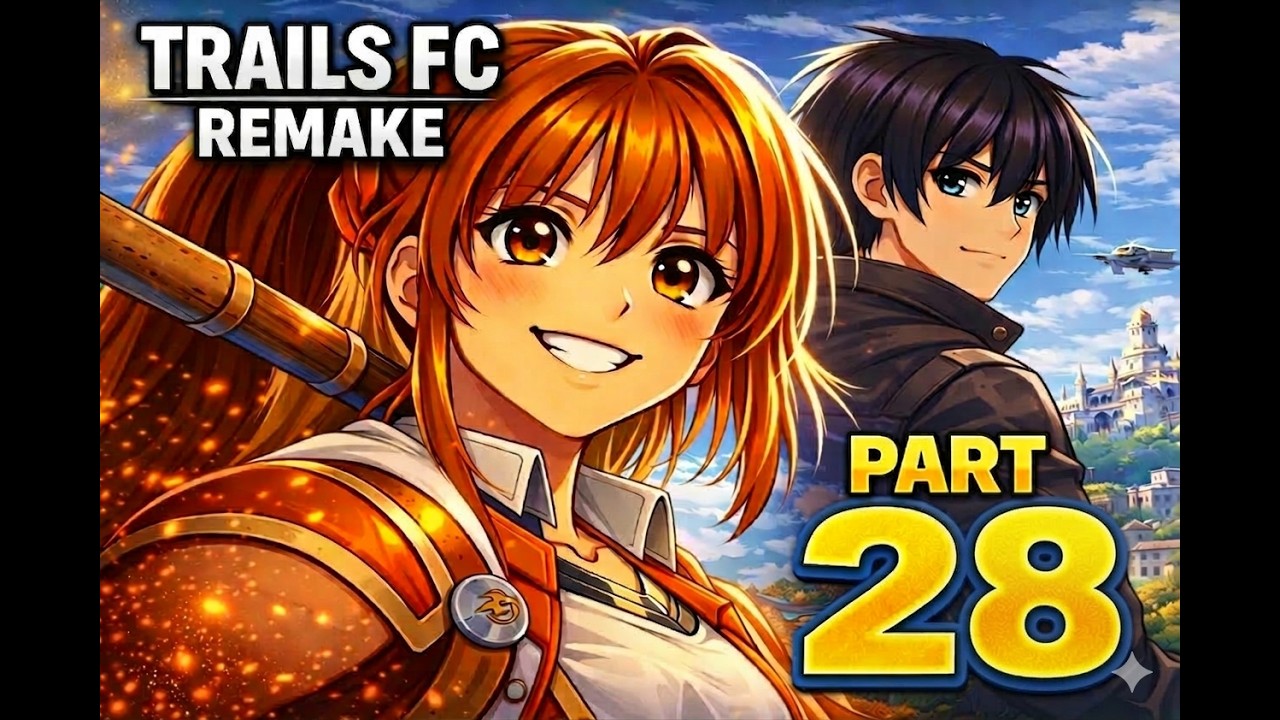 Deeper Into Mistwald… | Trails FC Remake – Part 28