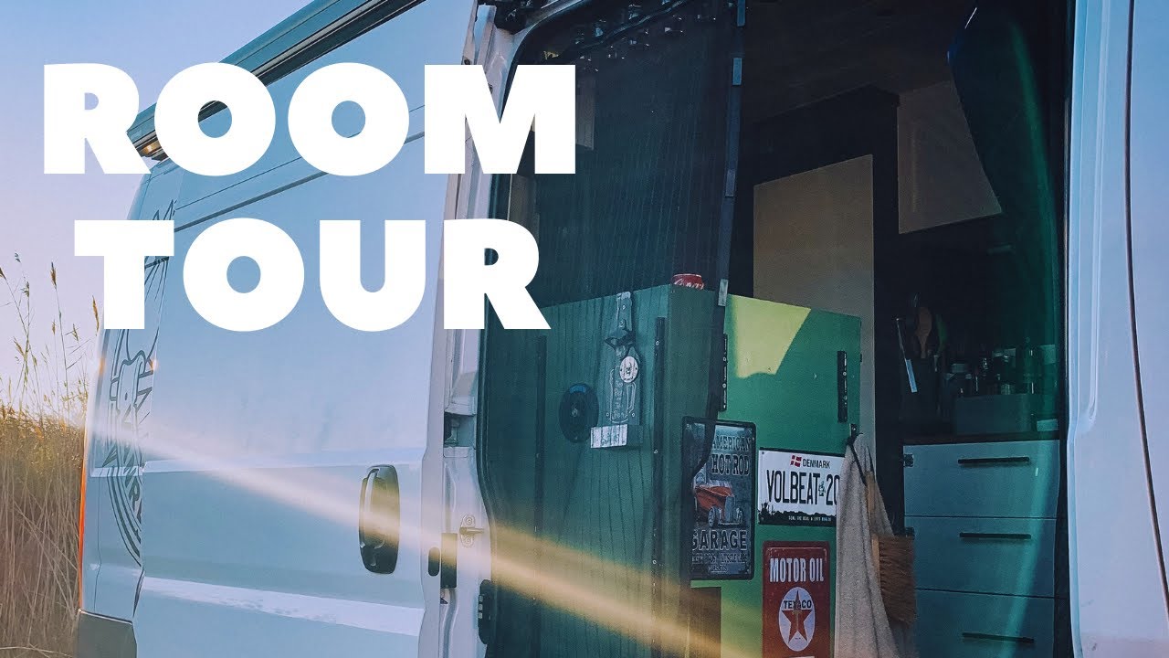 Roomtour DIY Campervan - realistisch & ungeschönt / Fiat Ducato L4H2 I VANAUSBAU