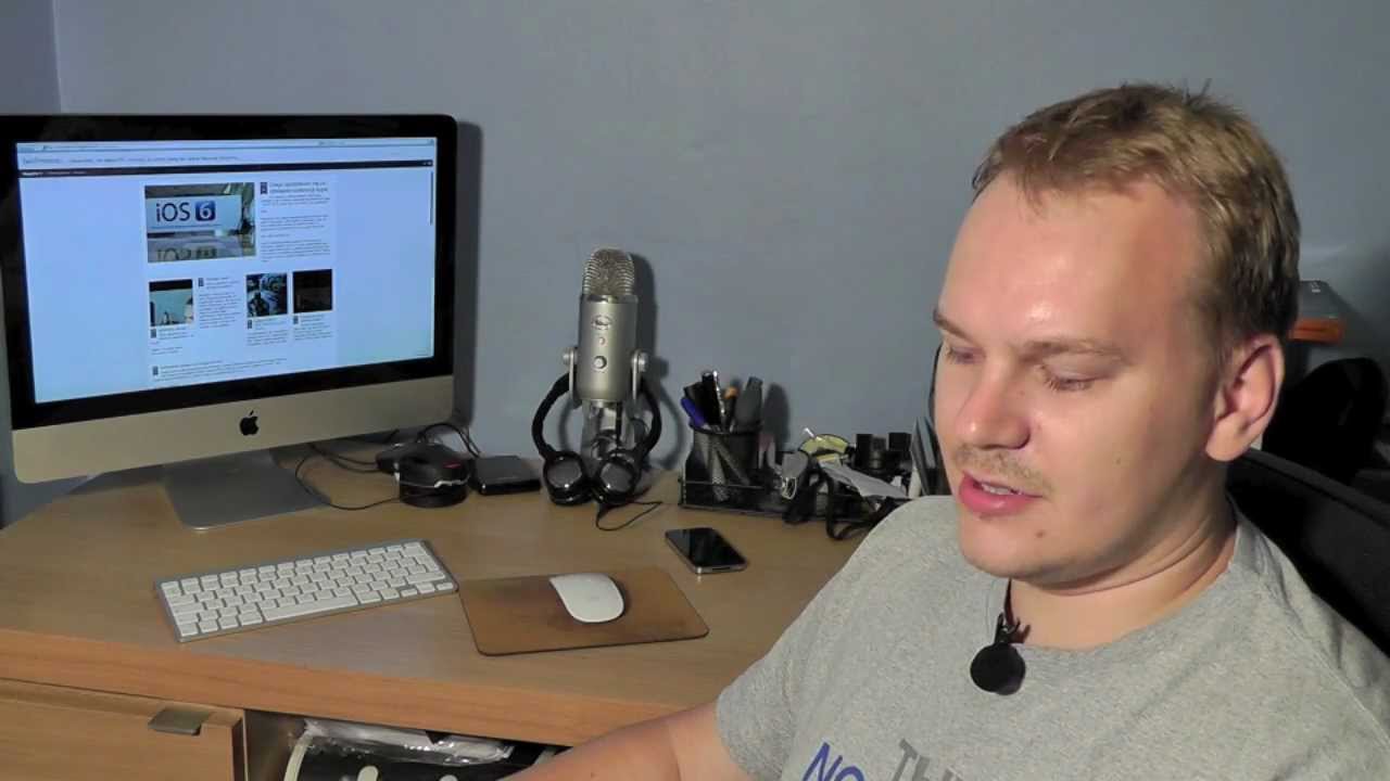 bezPretekstu - Podsumowanie konferencji Apple WWDC 2012