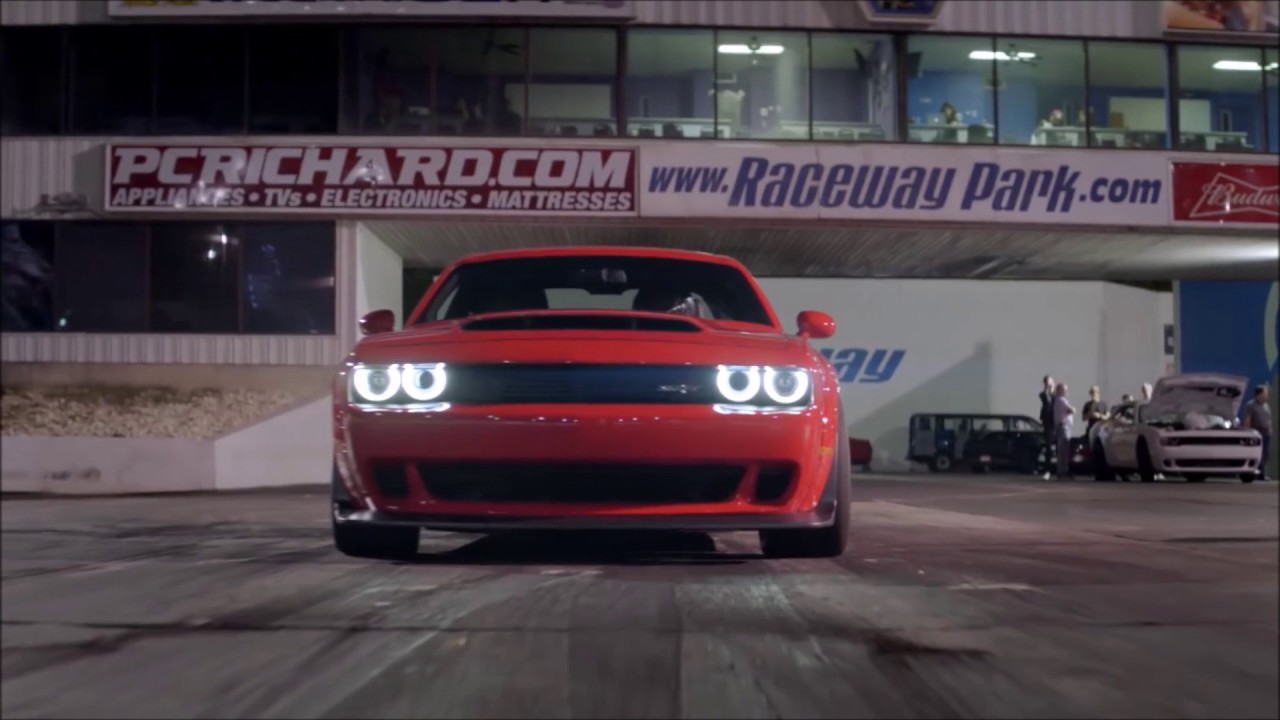HELLS BELLS DODGE DEMON