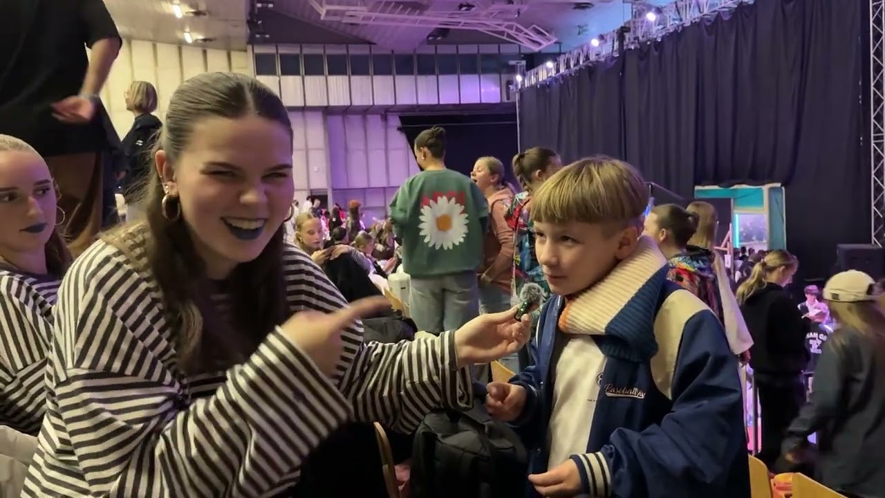 DAY 4 | IDO WORLD HIP HOP AND POPPING CHAMPIONSHIP'25 | Šokių studija Flash Dance