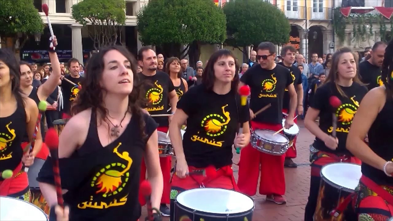 BATUKADA GURUS PARTE 1
