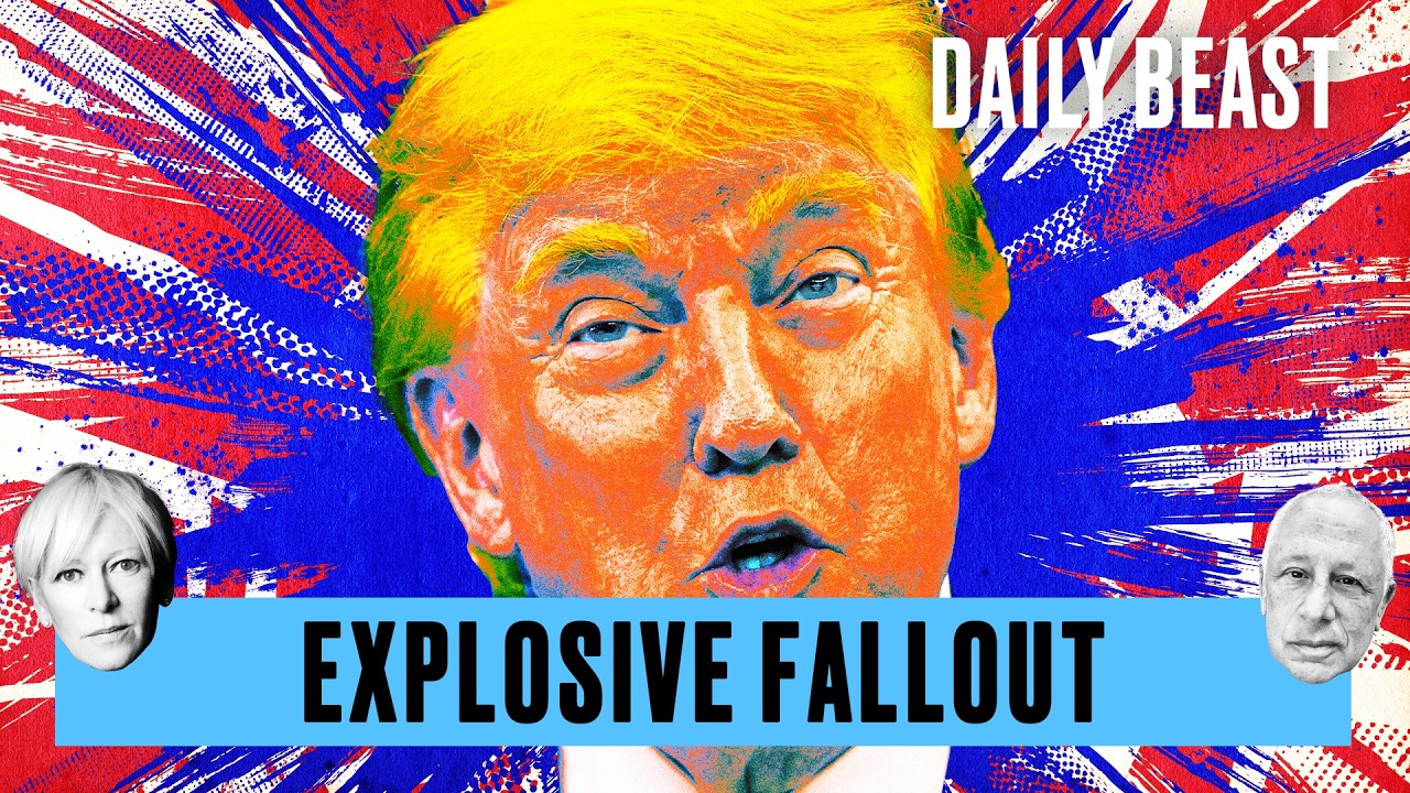 Trump Chaos Hits a Breaking Point