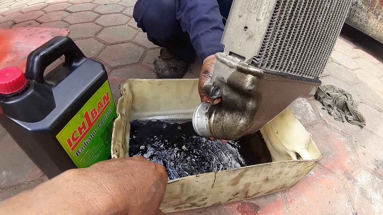 Kuras intercooler