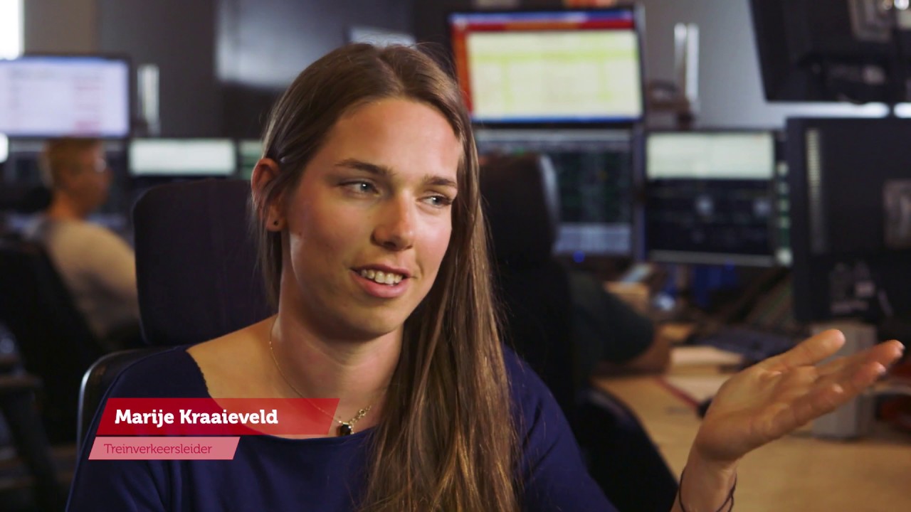 Treinverkeersleider bij ProRail. Wat houdt het in?