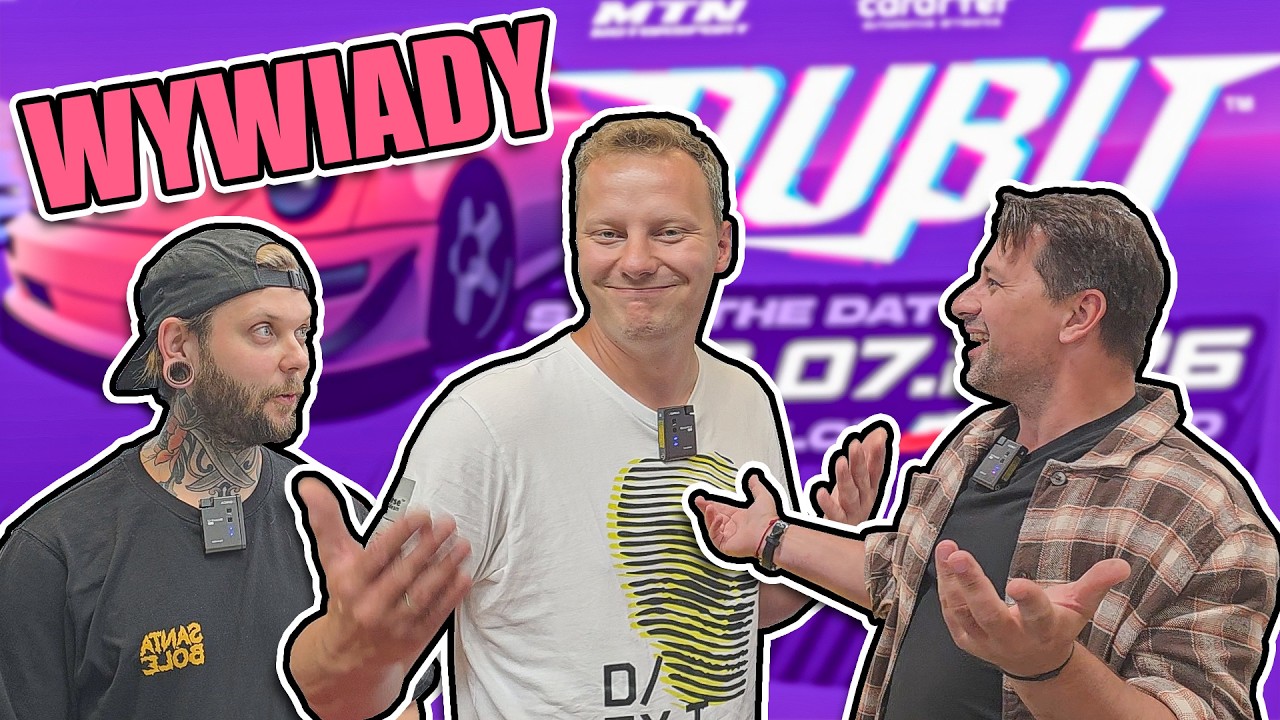 DUB It 2K26 - WYWIADY (KICKSTER, MIKICIUK, BUBA)