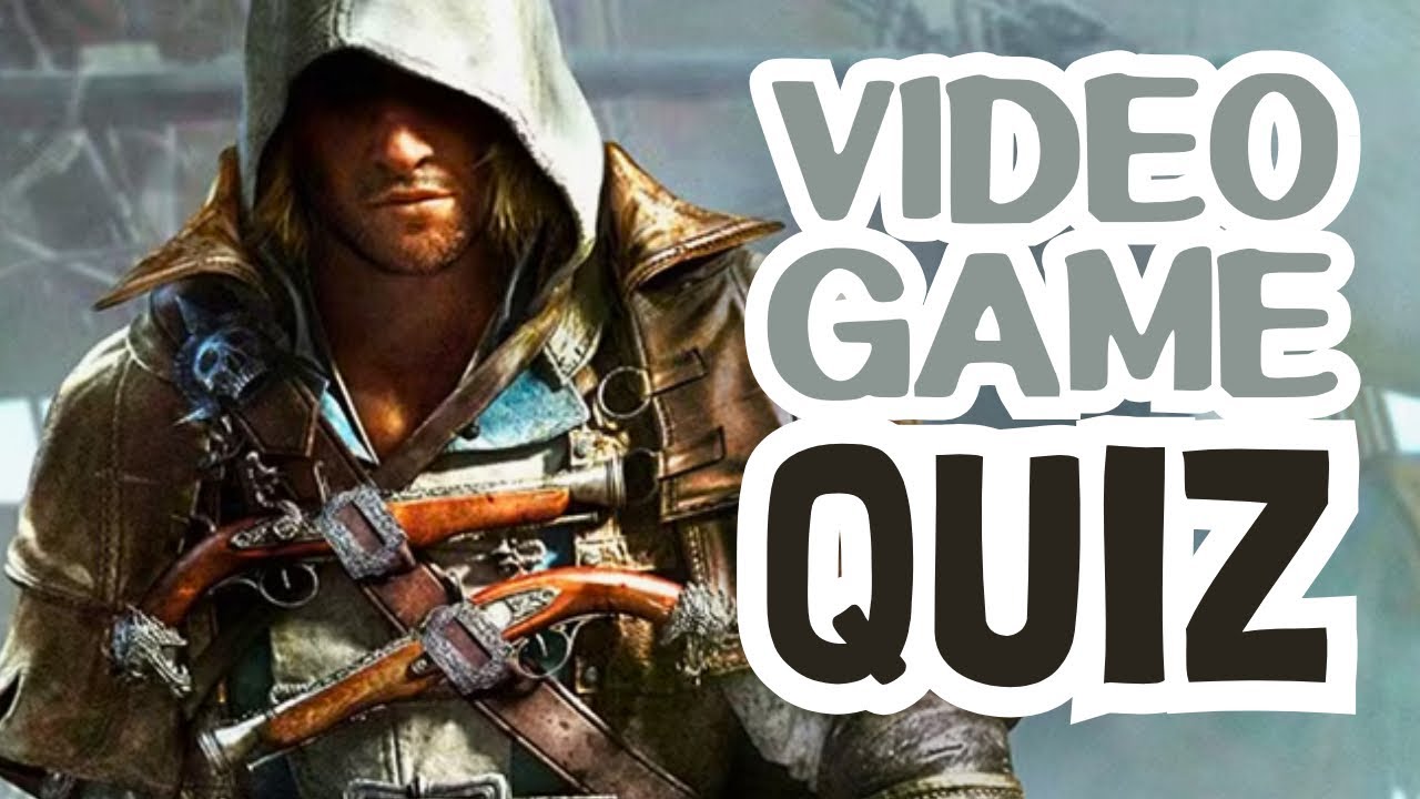 Video Game Quiz #15 (Characters, Studio, Box Art, Items, Silhouettes)