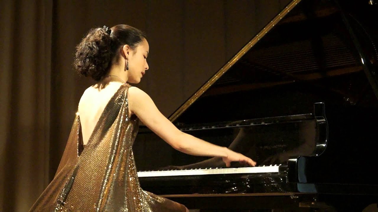 Lydie Solomon - Gitanerías - Ernesto Lecuona (Cuba, 1895-1963)