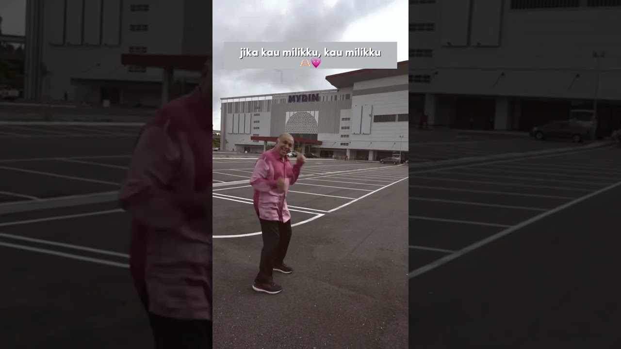 Sentiasa Pilihan Rakyat Malaysia #mydin