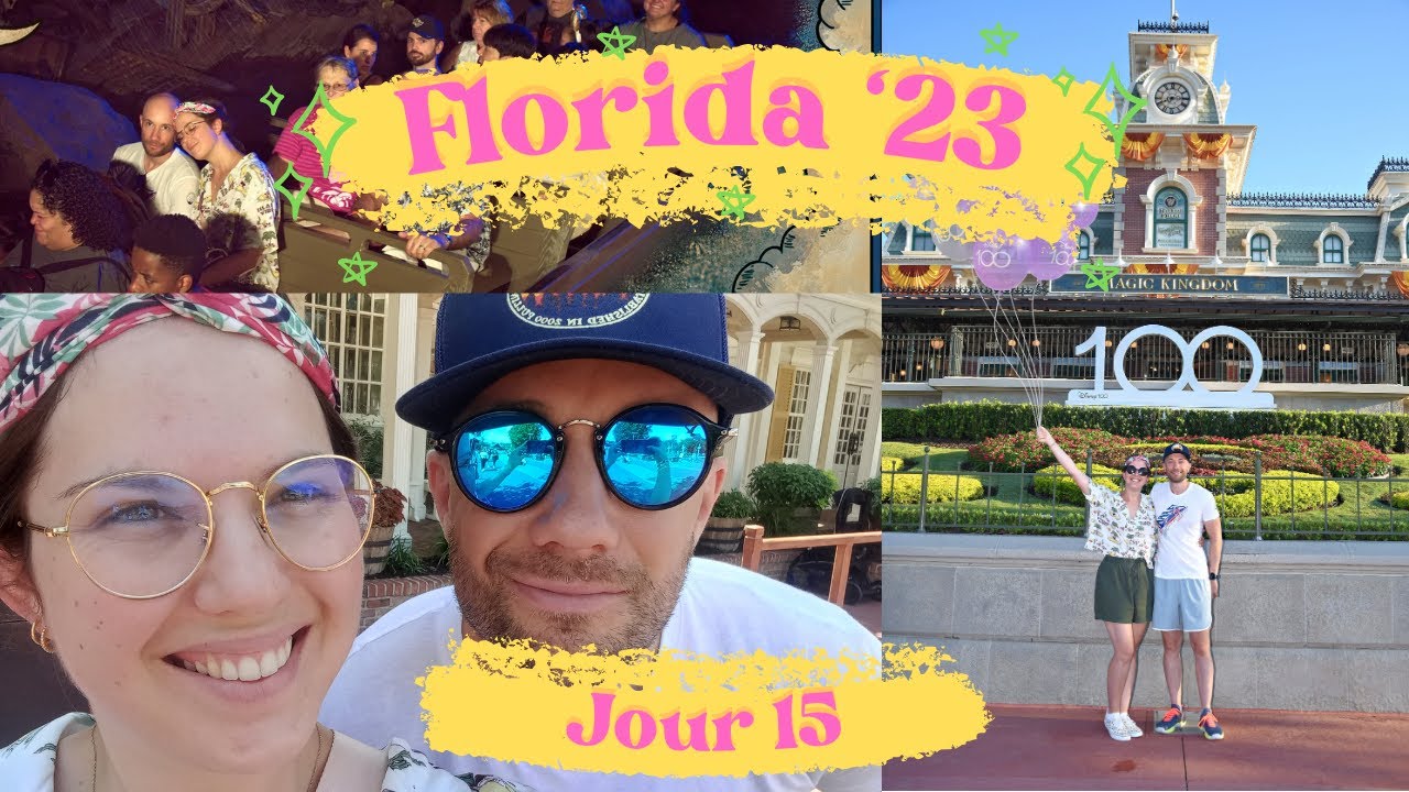 Universal Studios & Disney World Vlogs | Sept 23 - JOUR 15