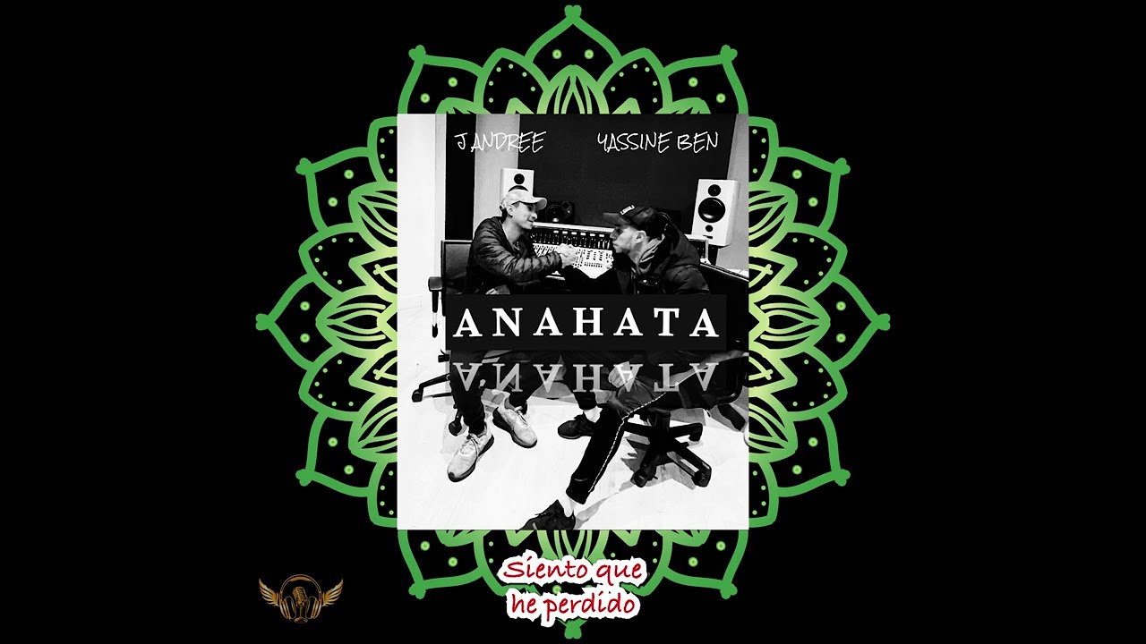 SIGO MI CAMINO | J ANDREE Ft. Yassine Ben | ANAHATA