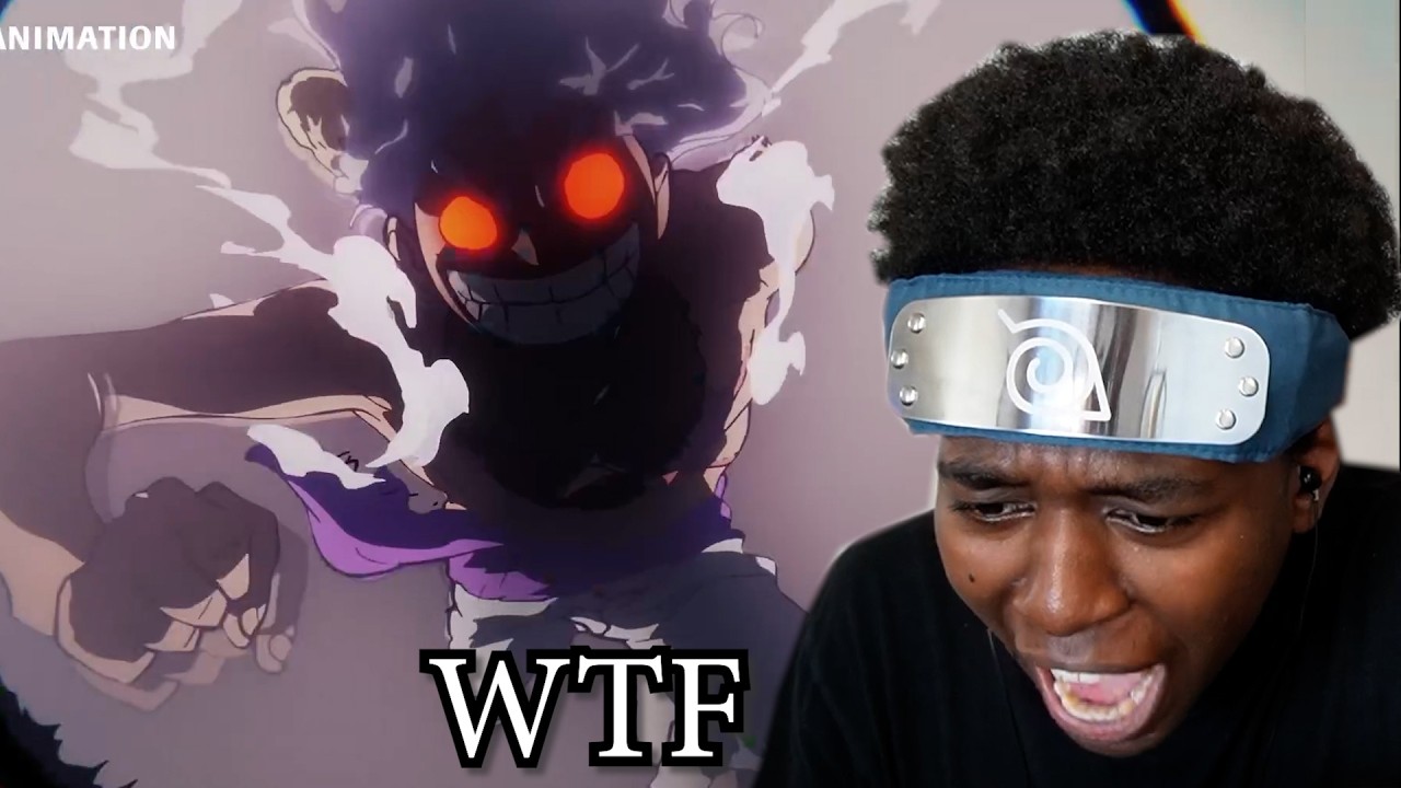 NARUTO FAN REACTS TO ONE PIECE FIGHTS