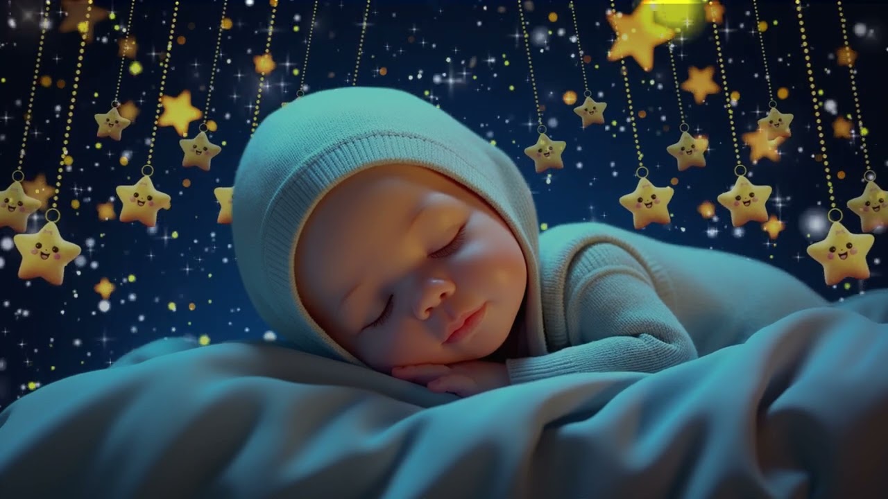 Instant Sleep for Babies ♫ Mozart Brahms Lullaby♥ 3-Minute Insomnia Solution | Classical Sleep Music